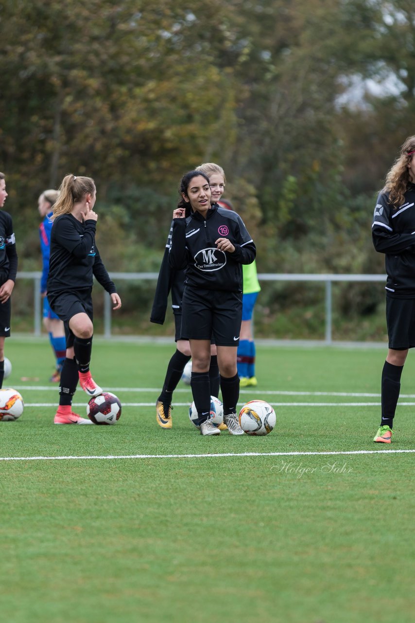 Bild 90 - B-Juniorinnen VfL Pinneberg - MSG Steinhorst Krummesse : Ergebnis: 5:5